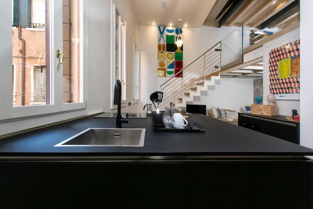 Angels' Loft Apartment Venice Luaran gambar