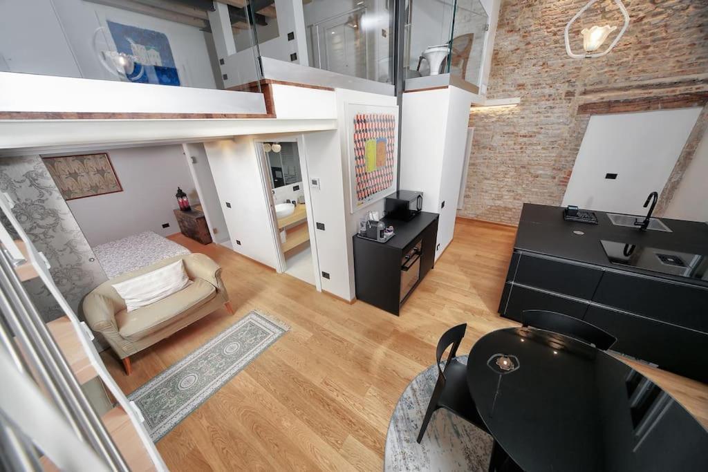 Angels' Loft Apartment Venice Luaran gambar