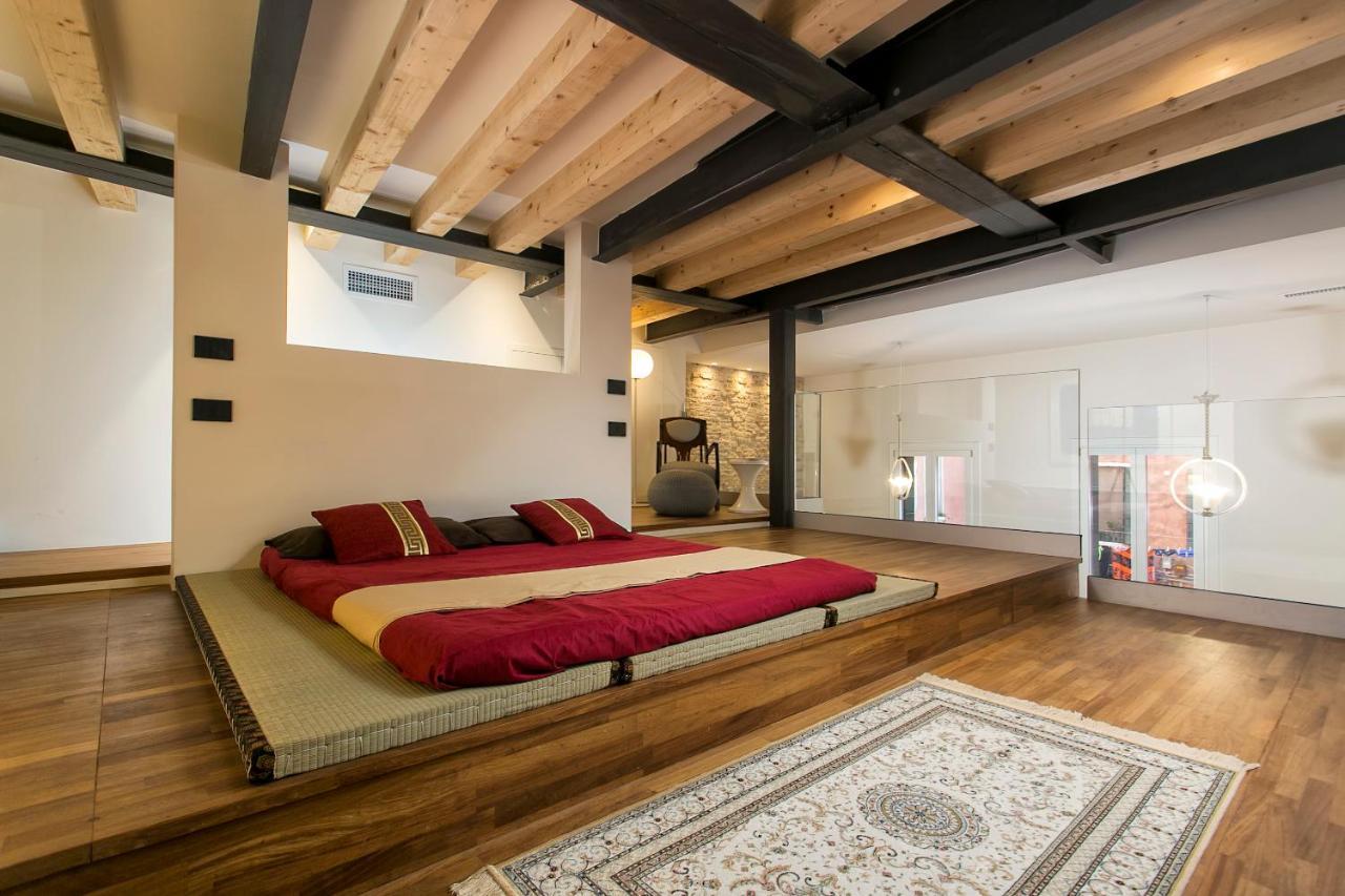 Angels' Loft Apartment Venice Luaran gambar